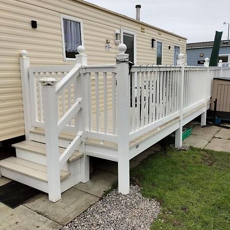 3 Bedroom Caravan, Edi Rita, Robin Hood, Pet Friendly Meliden 외부 사진