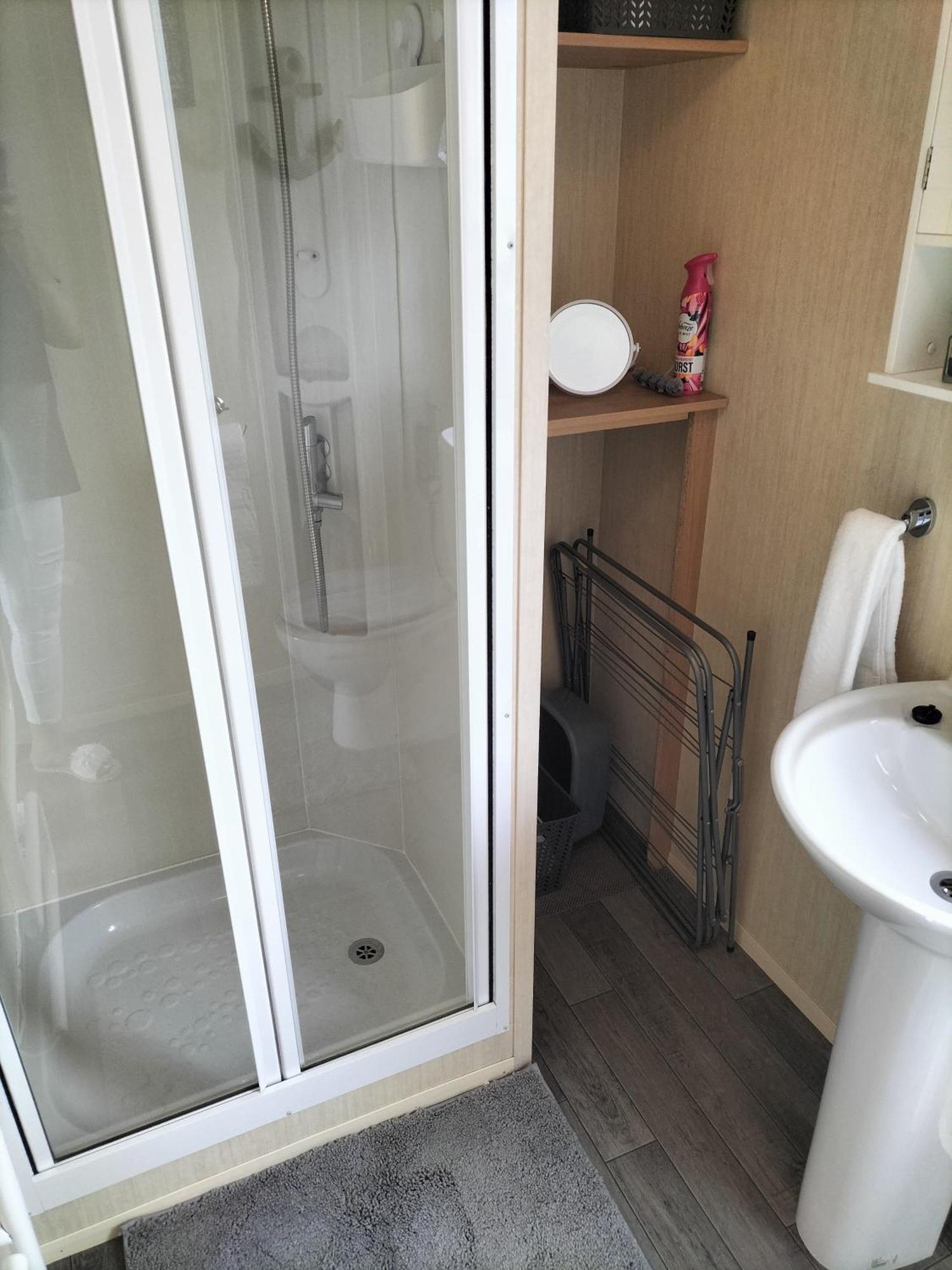 3 Bedroom Caravan, Edi Rita, Robin Hood, Pet Friendly Meliden 외부 사진