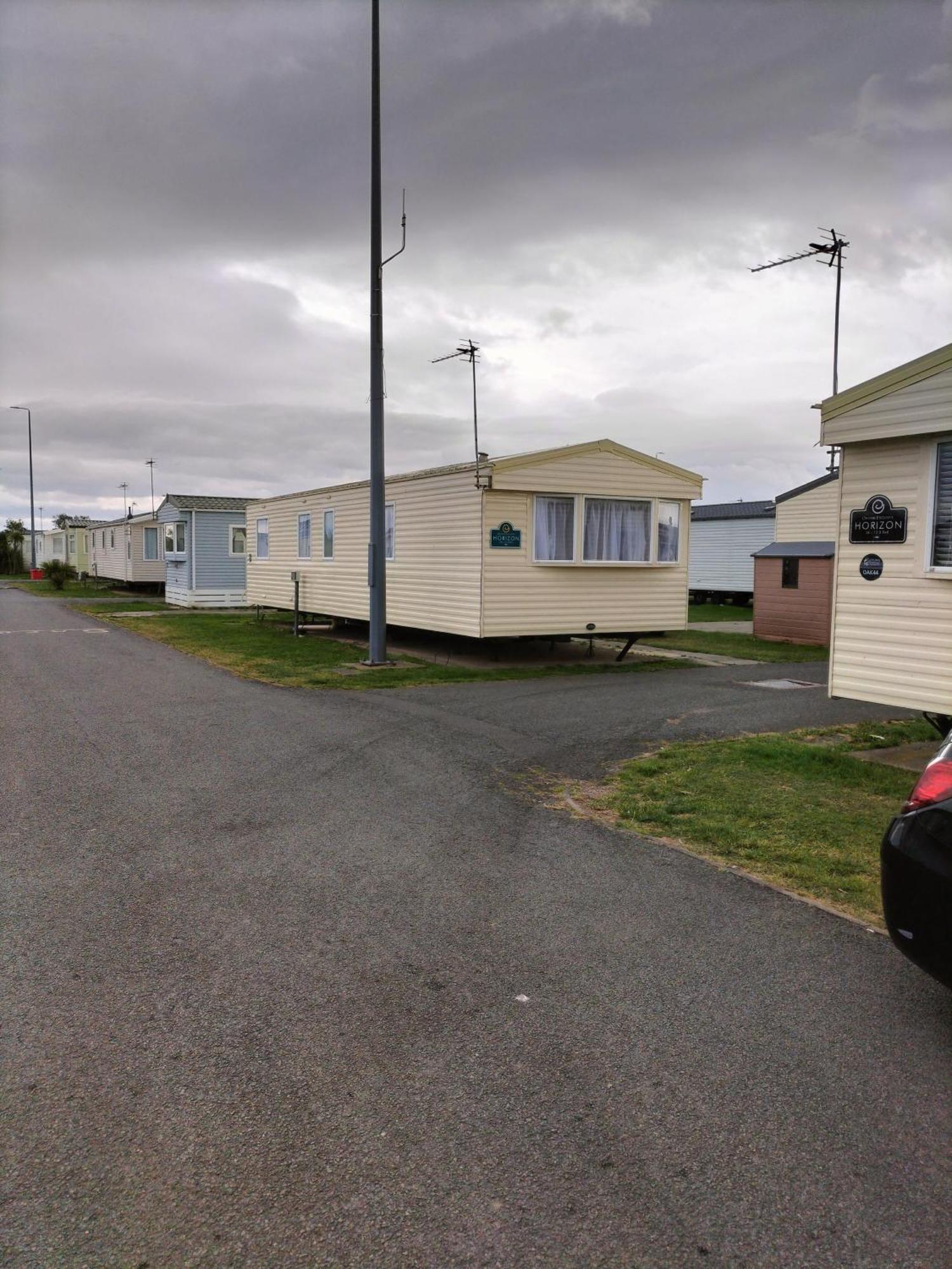 3 Bedroom Caravan, Edi Rita, Robin Hood, Pet Friendly Meliden 외부 사진