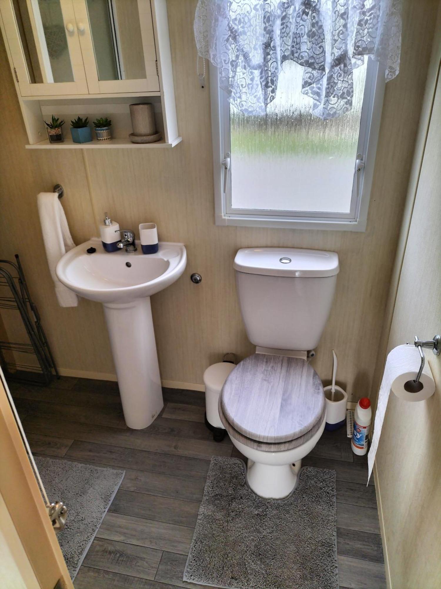 3 Bedroom Caravan, Edi Rita, Robin Hood, Pet Friendly Meliden 외부 사진