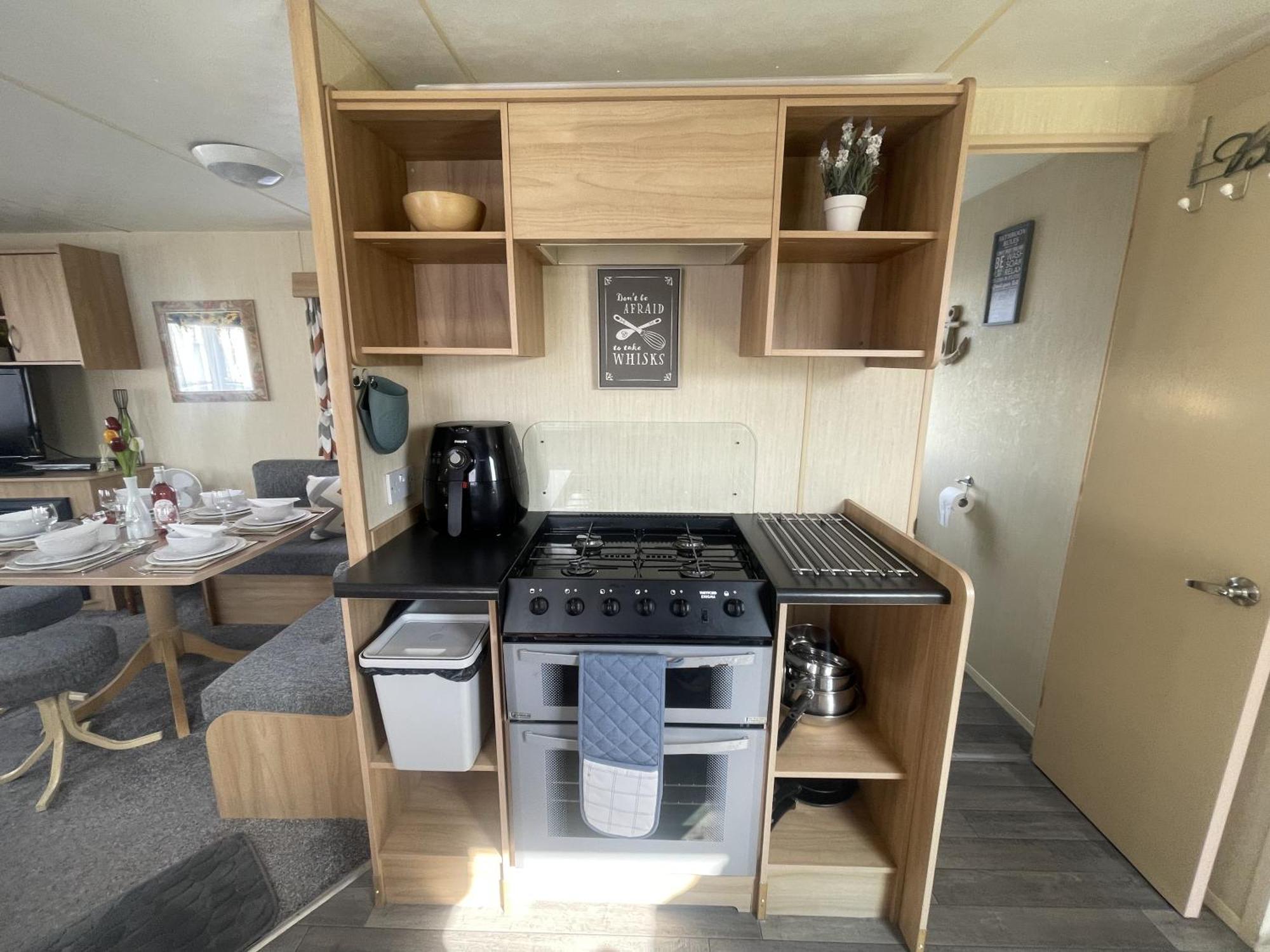 3 Bedroom Caravan, Edi Rita, Robin Hood, Pet Friendly Meliden 외부 사진