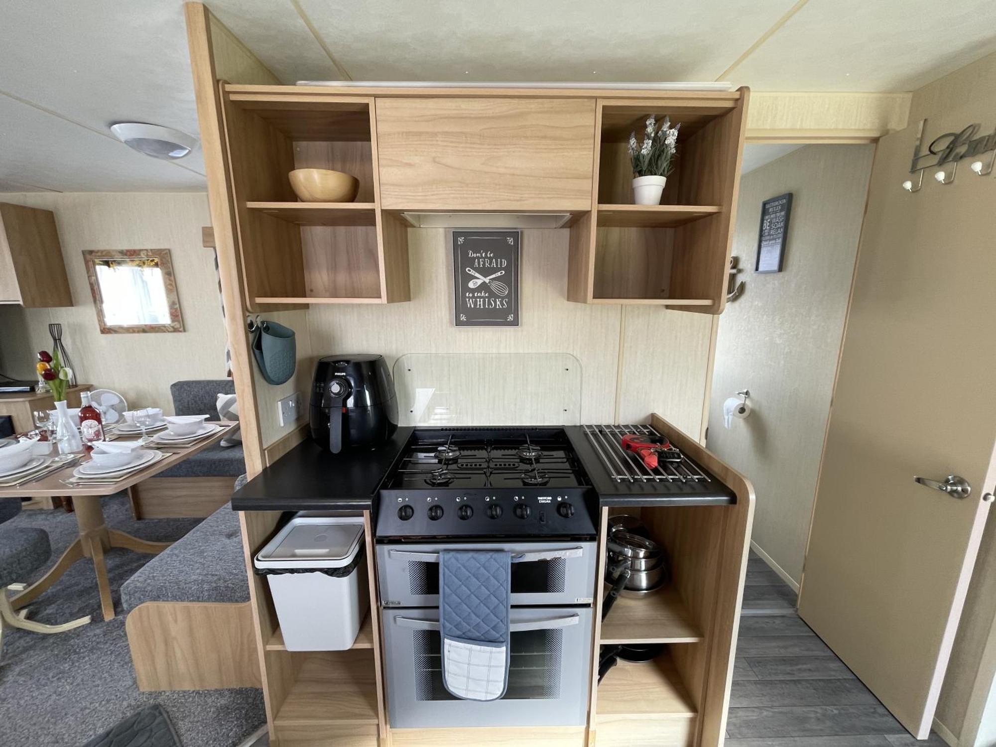 3 Bedroom Caravan, Edi Rita, Robin Hood, Pet Friendly Meliden 외부 사진