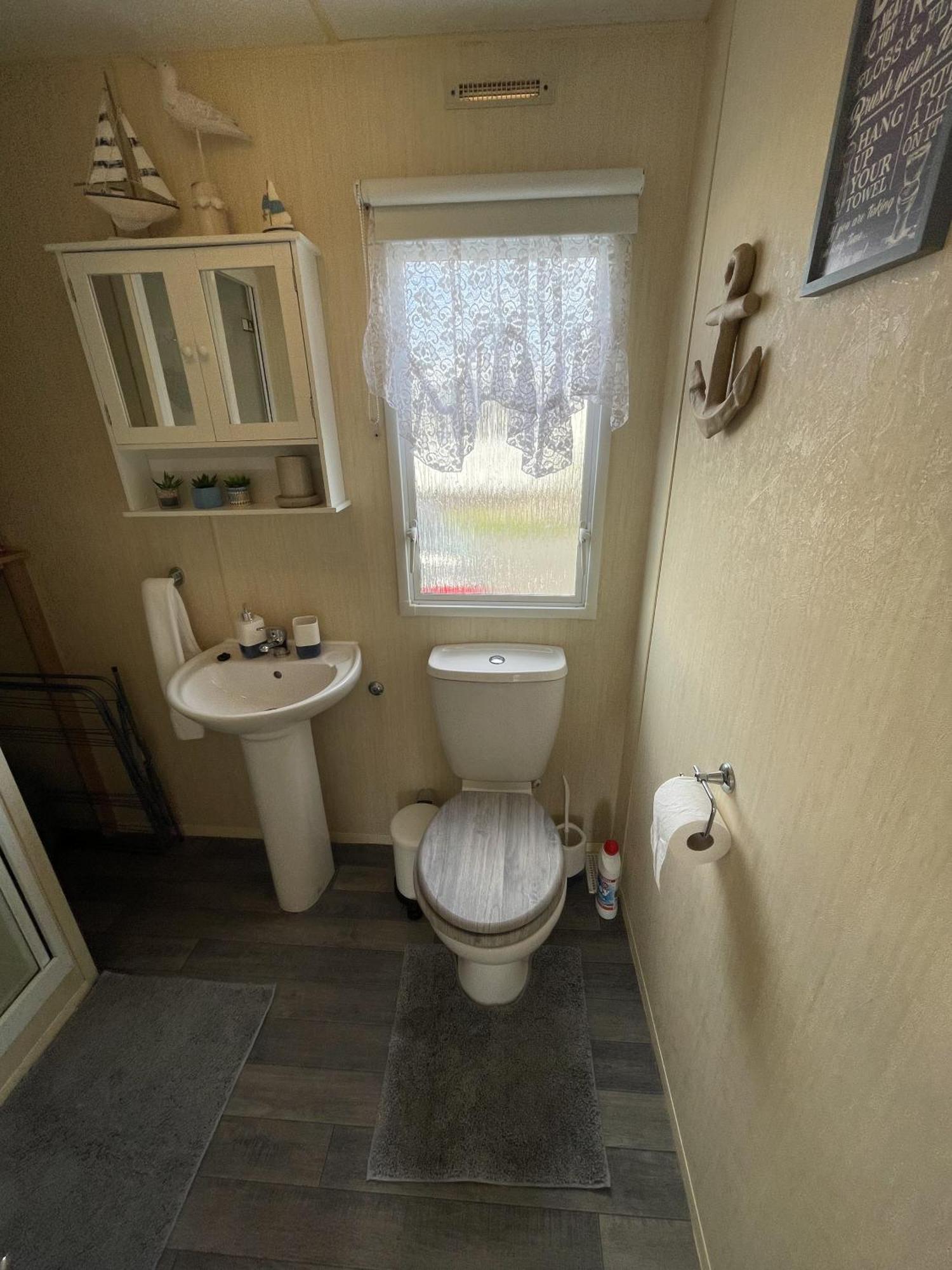 3 Bedroom Caravan, Edi Rita, Robin Hood, Pet Friendly Meliden 외부 사진