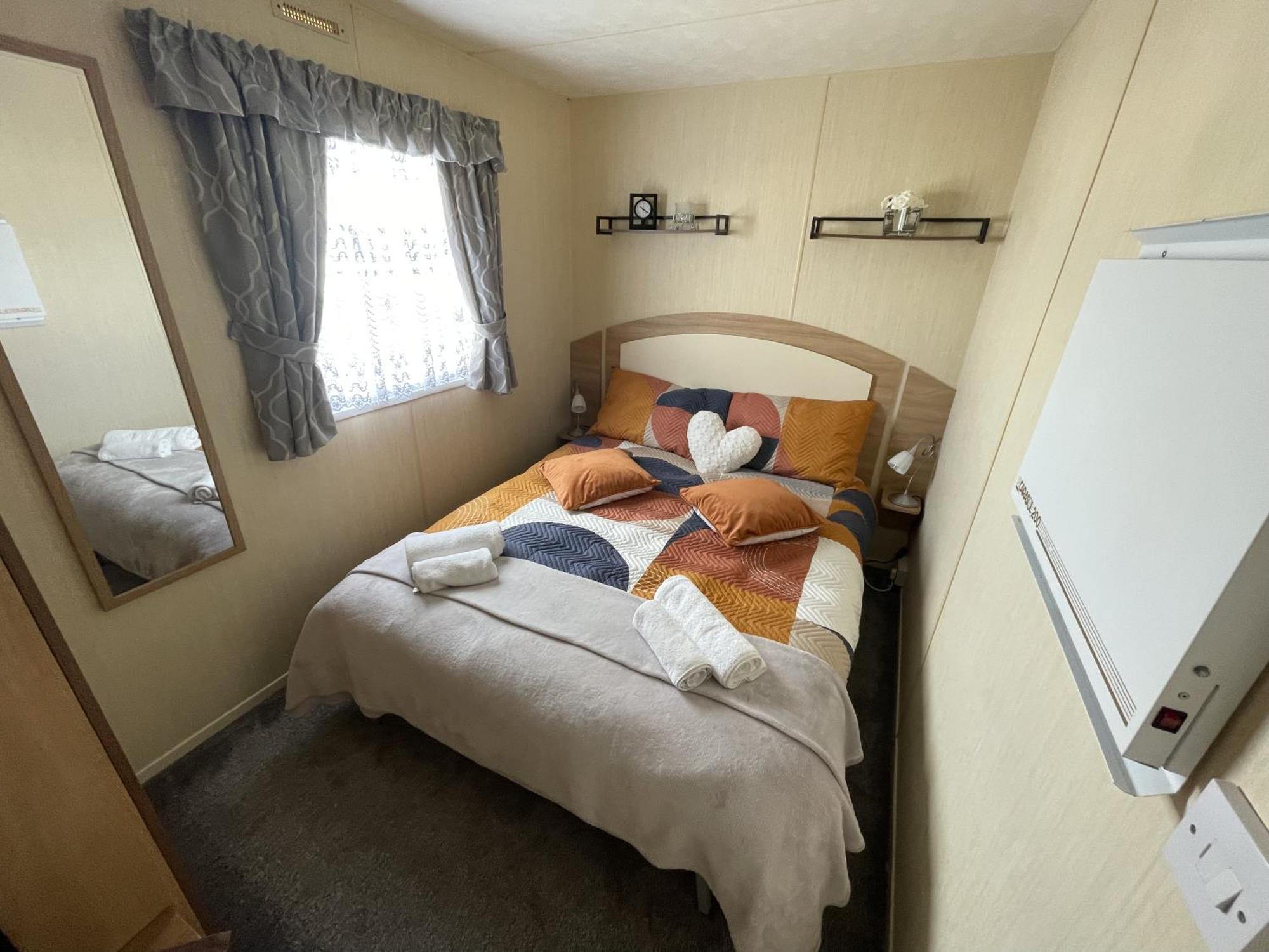 3 Bedroom Caravan, Edi Rita, Robin Hood, Pet Friendly Meliden 외부 사진