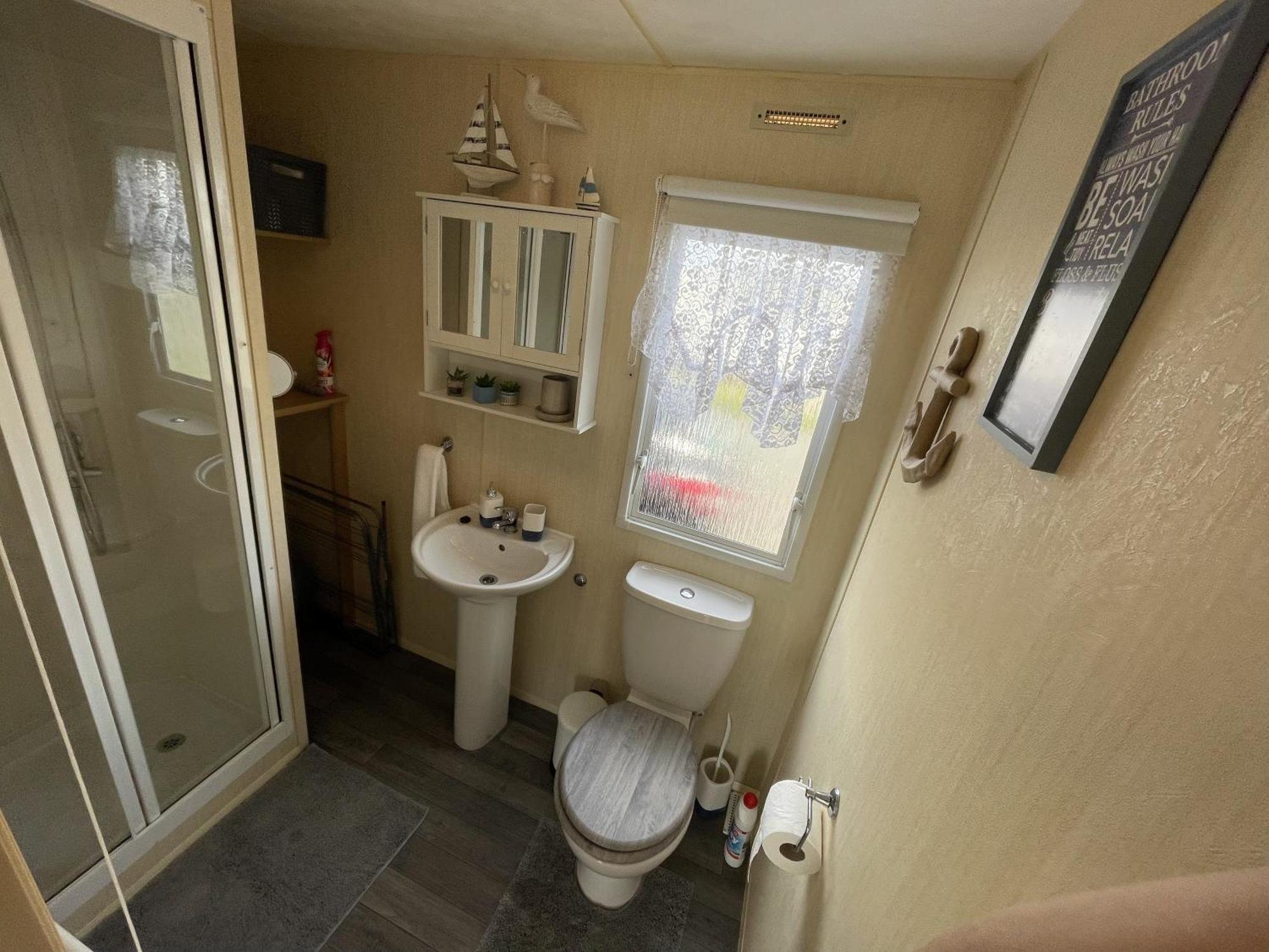 3 Bedroom Caravan, Edi Rita, Robin Hood, Pet Friendly Meliden 외부 사진
