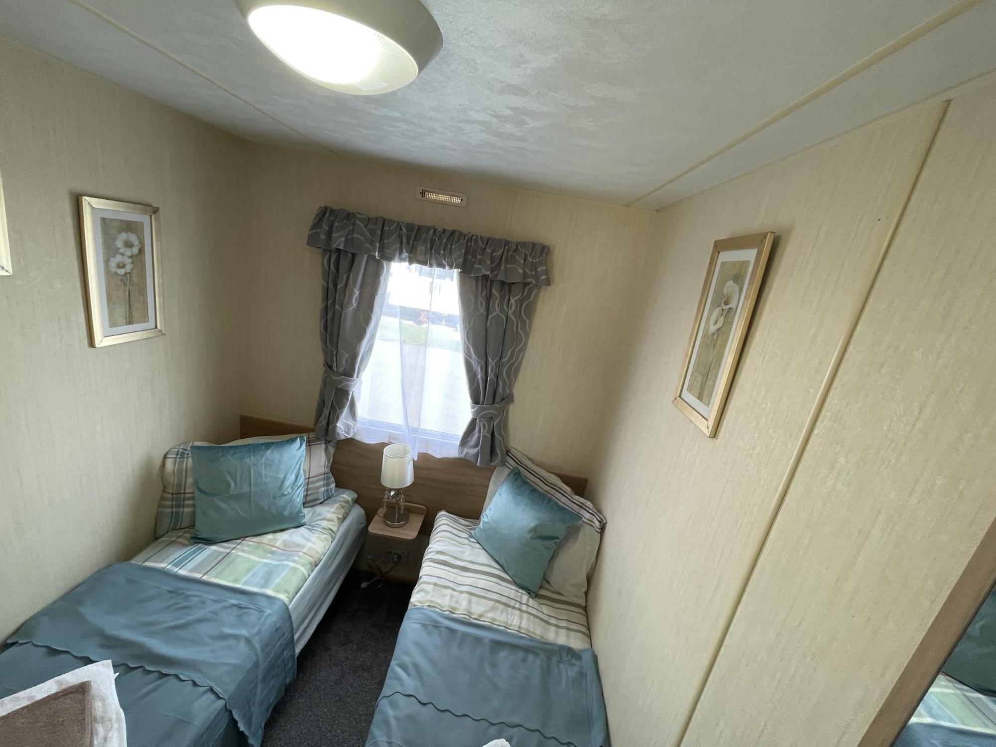 3 Bedroom Caravan, Edi Rita, Robin Hood, Pet Friendly Meliden 외부 사진