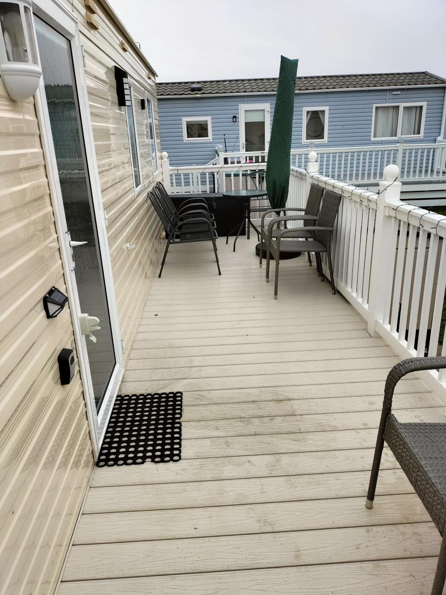 3 Bedroom Caravan, Edi Rita, Robin Hood, Pet Friendly Meliden 외부 사진