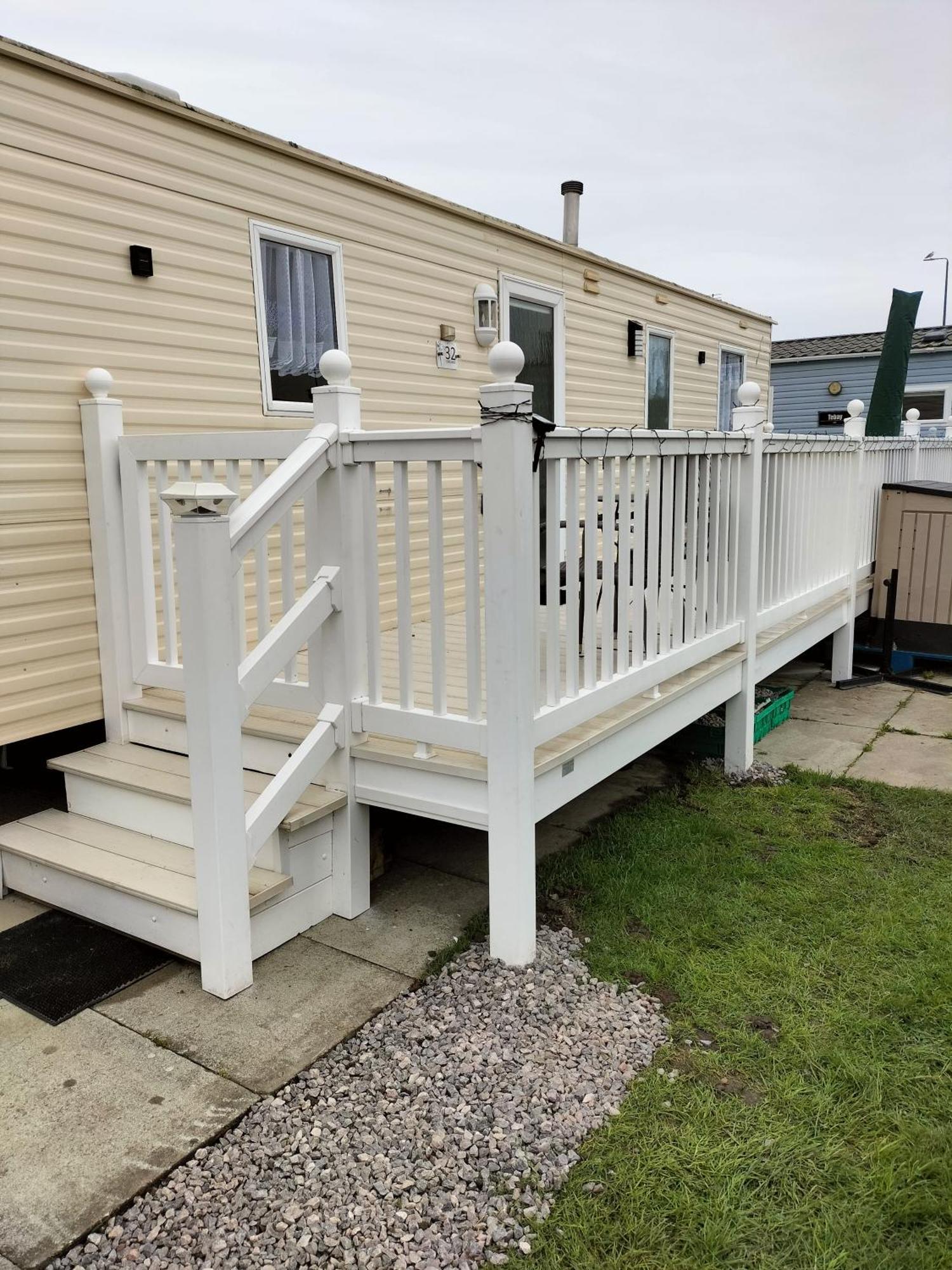 3 Bedroom Caravan, Edi Rita, Robin Hood, Pet Friendly Meliden 외부 사진