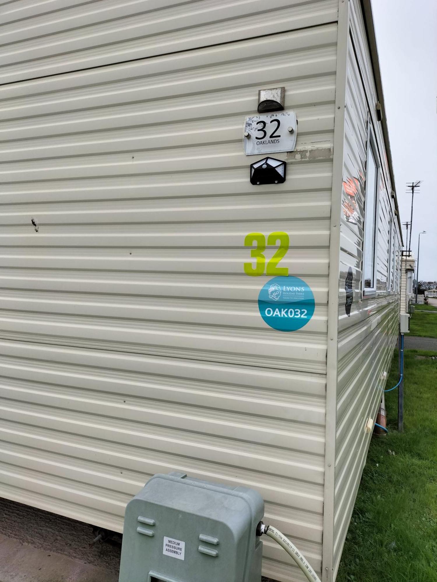 3 Bedroom Caravan, Edi Rita, Robin Hood, Pet Friendly Meliden 외부 사진