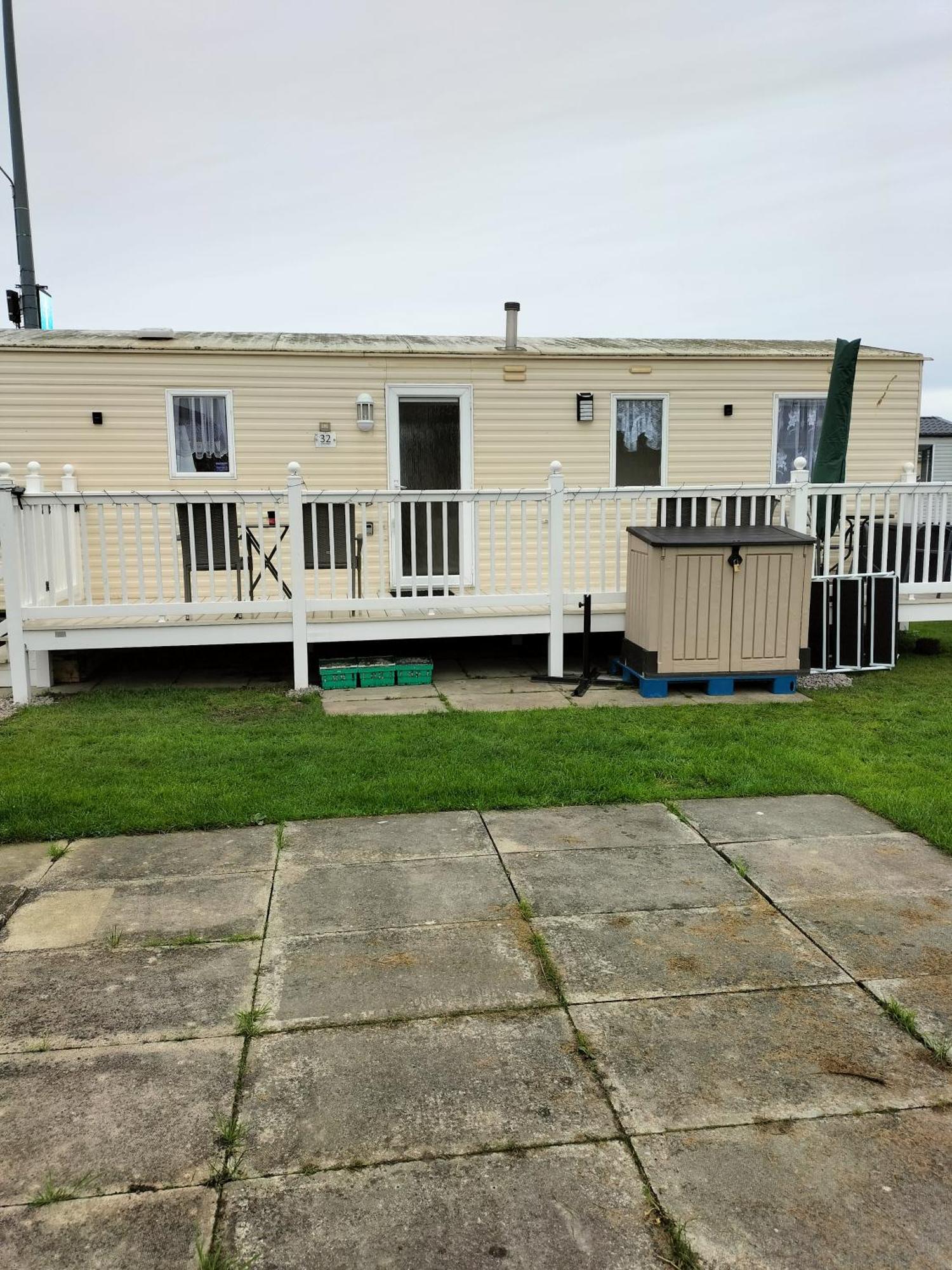 3 Bedroom Caravan, Edi Rita, Robin Hood, Pet Friendly Meliden 외부 사진